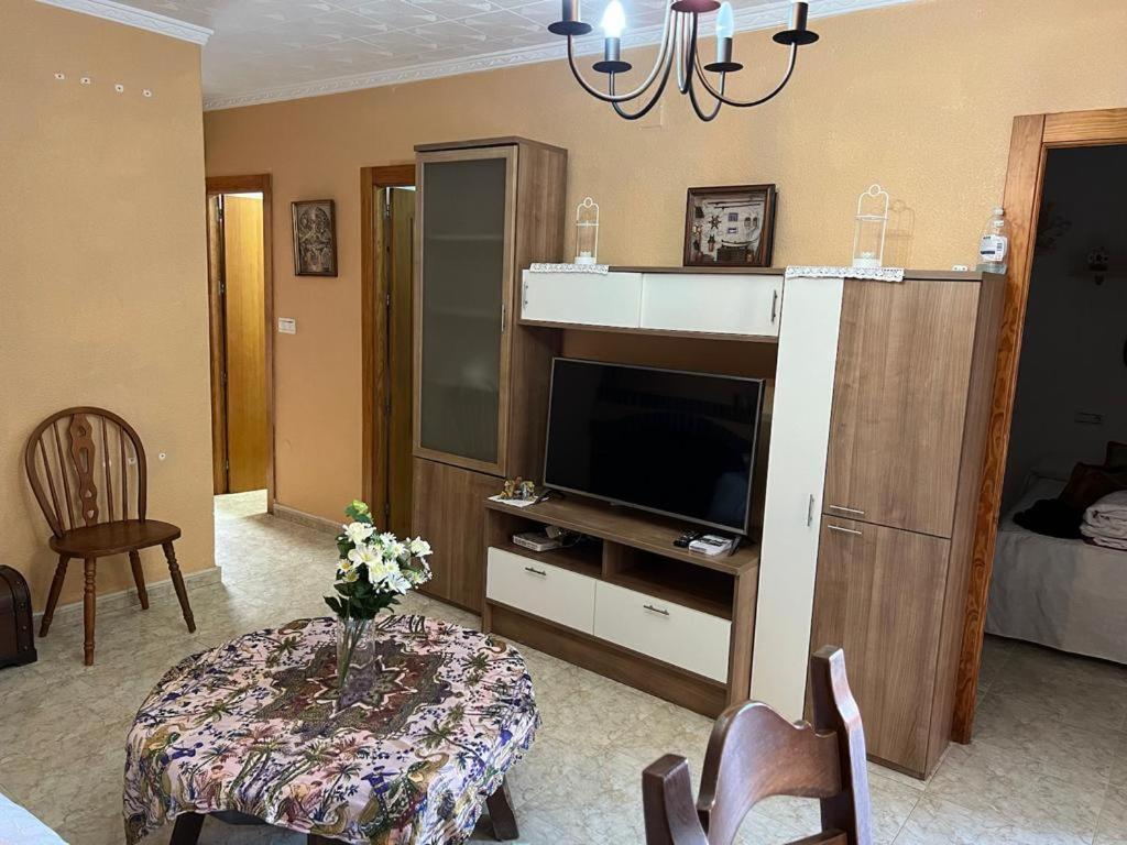 Apartmán Playas Rihuete 7 El Puerto de Mazarrón Exteriér fotografie