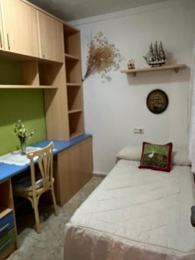Apartmán Playas Rihuete 7 El Puerto de Mazarrón Exteriér fotografie