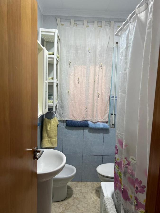 Apartmán Playas Rihuete 7 El Puerto de Mazarrón Exteriér fotografie