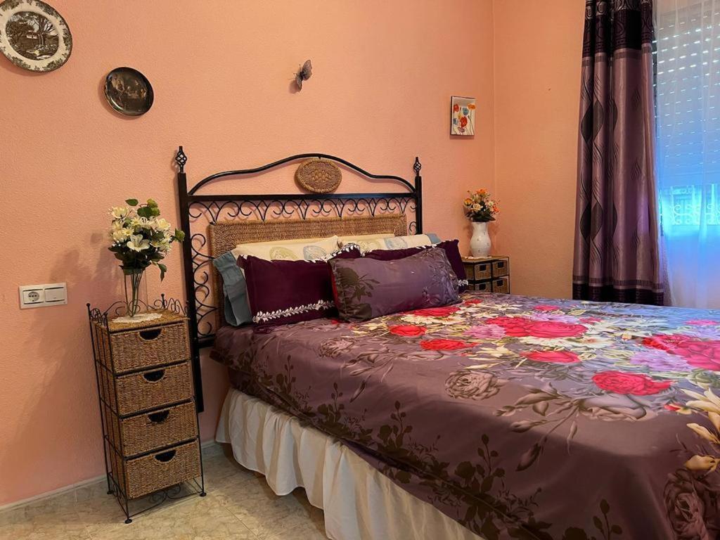 Apartmán Playas Rihuete 7 El Puerto de Mazarrón Exteriér fotografie