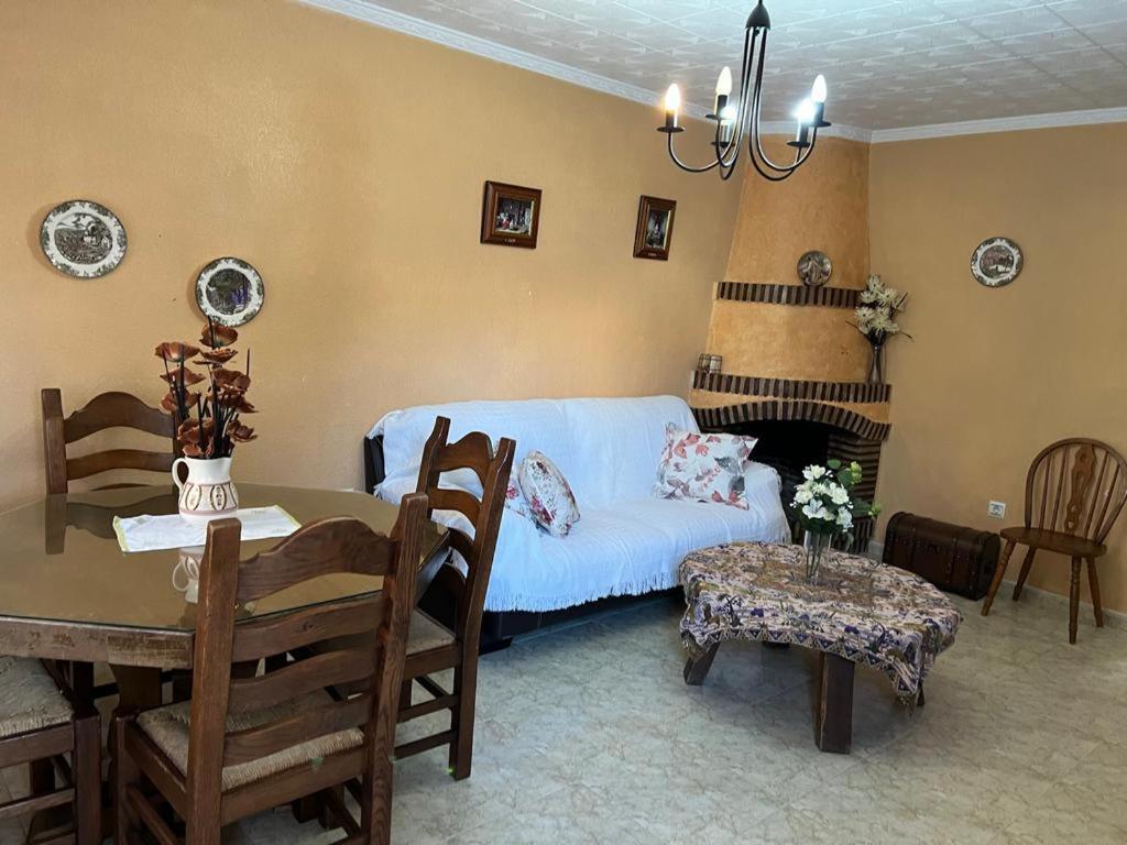 Apartmán Playas Rihuete 7 El Puerto de Mazarrón Exteriér fotografie