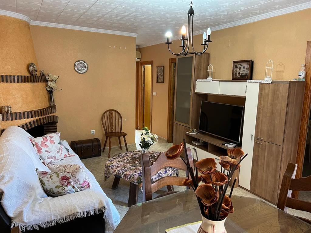 Apartmán Playas Rihuete 7 El Puerto de Mazarrón Exteriér fotografie