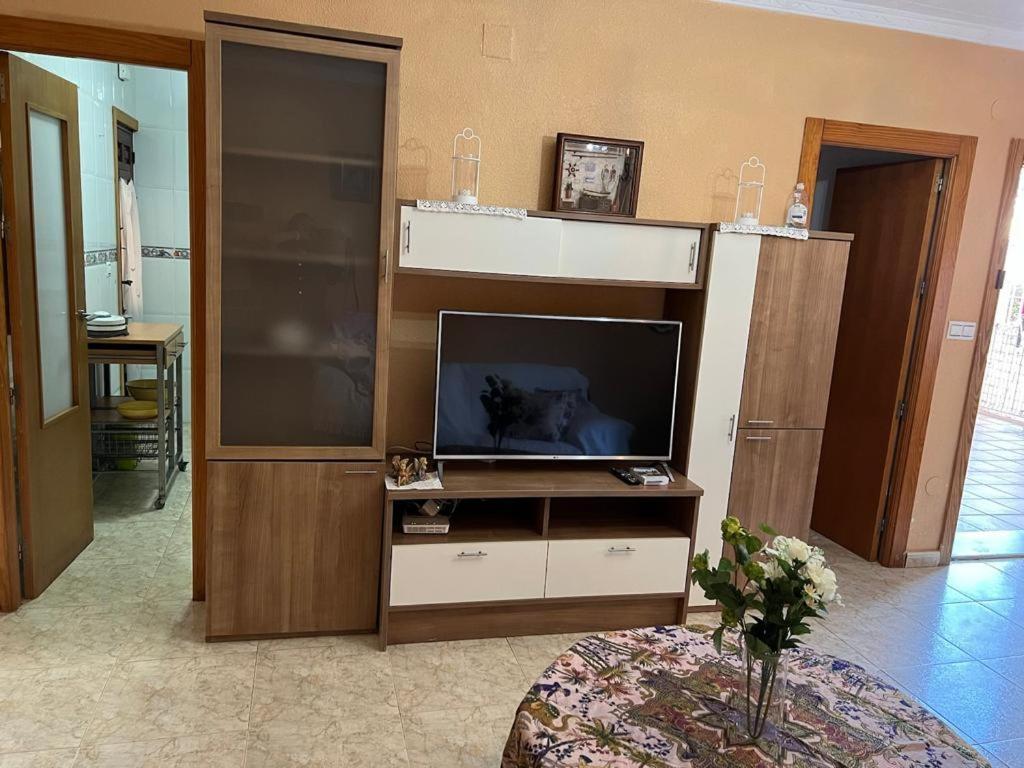 Apartmán Playas Rihuete 7 El Puerto de Mazarrón Exteriér fotografie