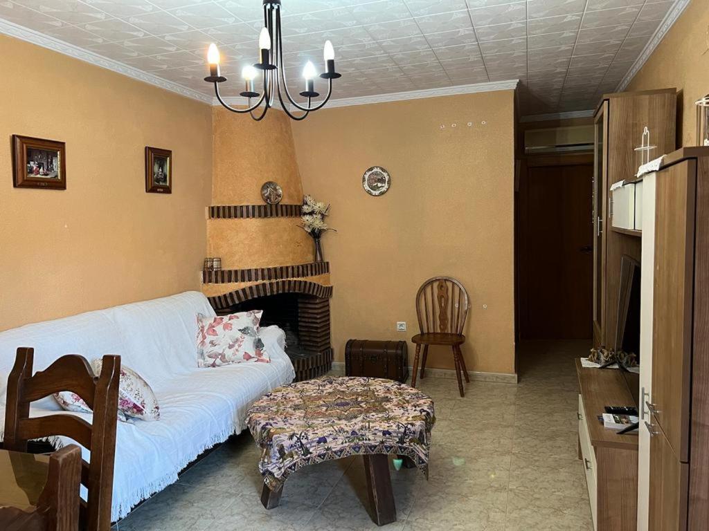 Apartmán Playas Rihuete 7 El Puerto de Mazarrón Exteriér fotografie