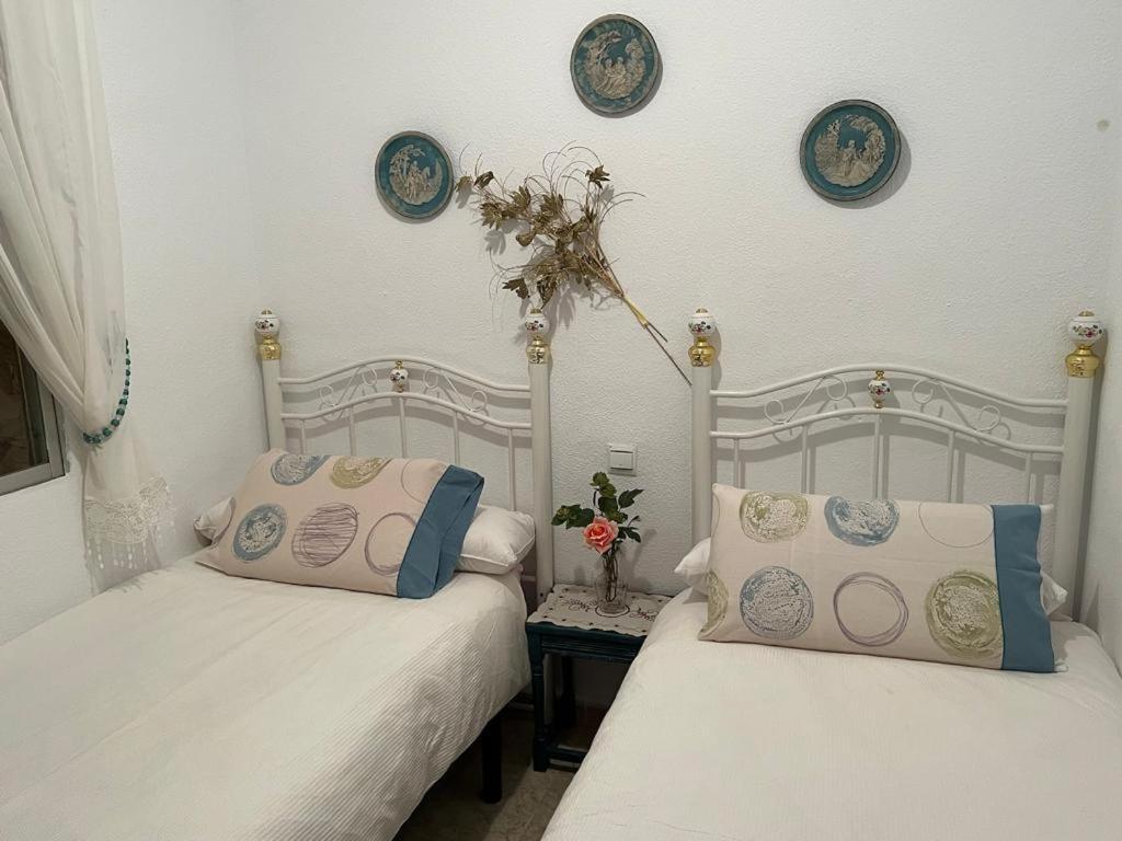 Apartmán Playas Rihuete 7 El Puerto de Mazarrón Exteriér fotografie