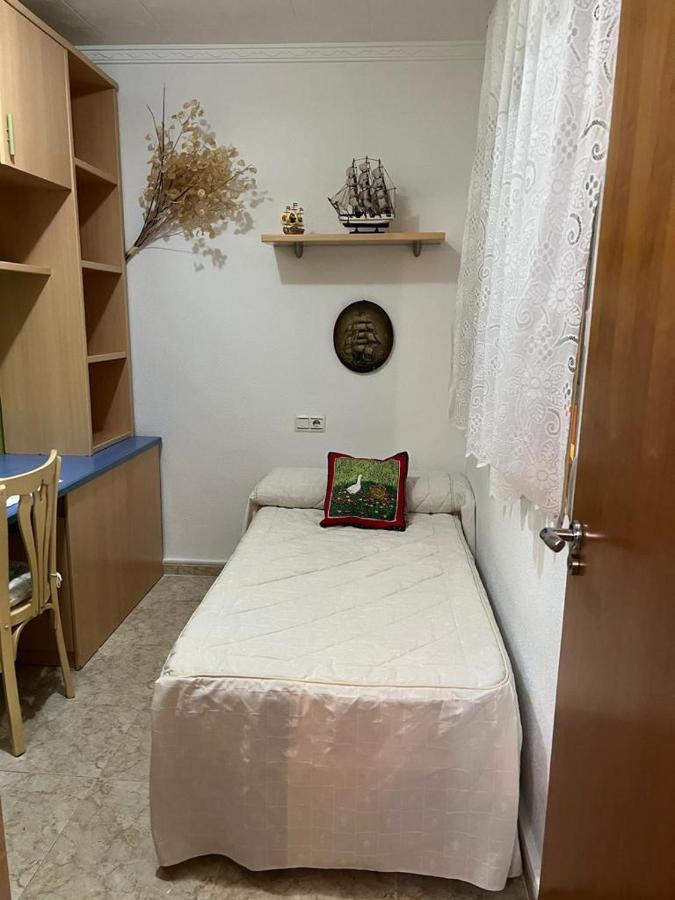 Apartmán Playas Rihuete 7 El Puerto de Mazarrón Exteriér fotografie
