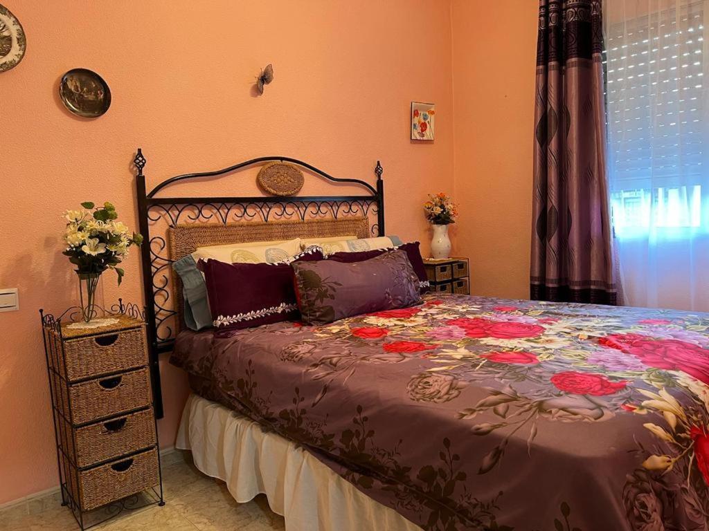 Apartmán Playas Rihuete 7 El Puerto de Mazarrón Exteriér fotografie