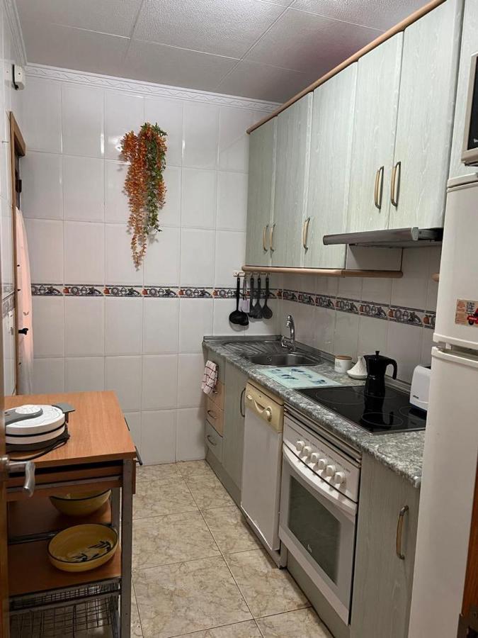 Apartmán Playas Rihuete 7 El Puerto de Mazarrón Exteriér fotografie